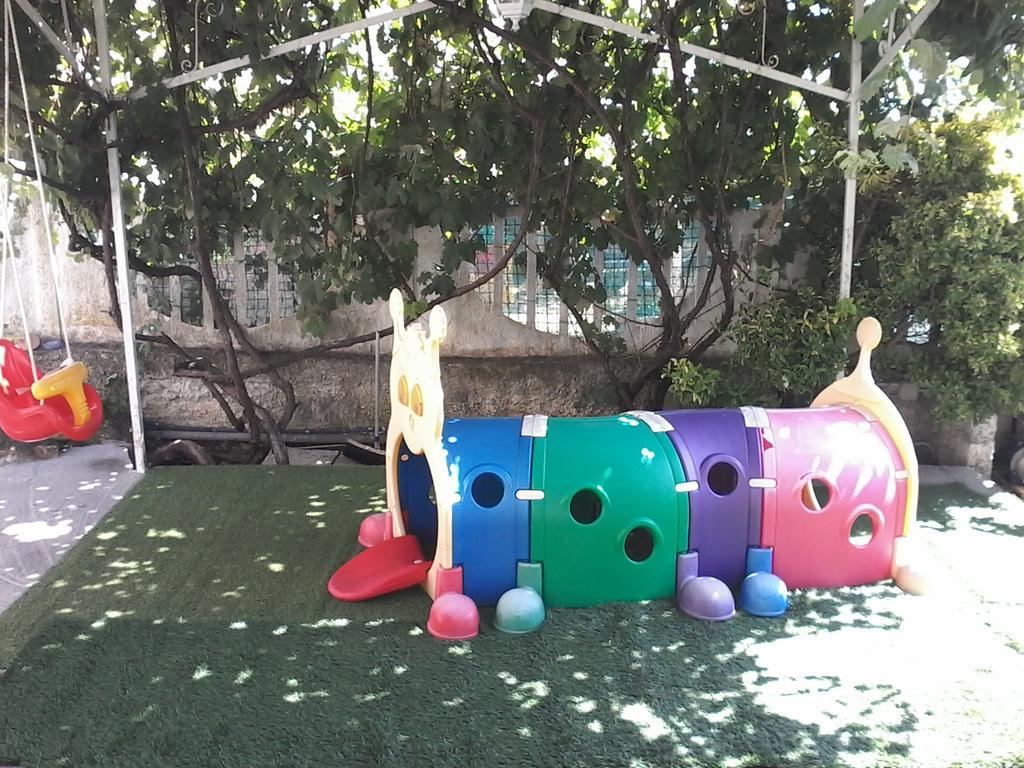 Oasi Del Relax Acomodação com café da manhã Civitavecchia Exterior foto