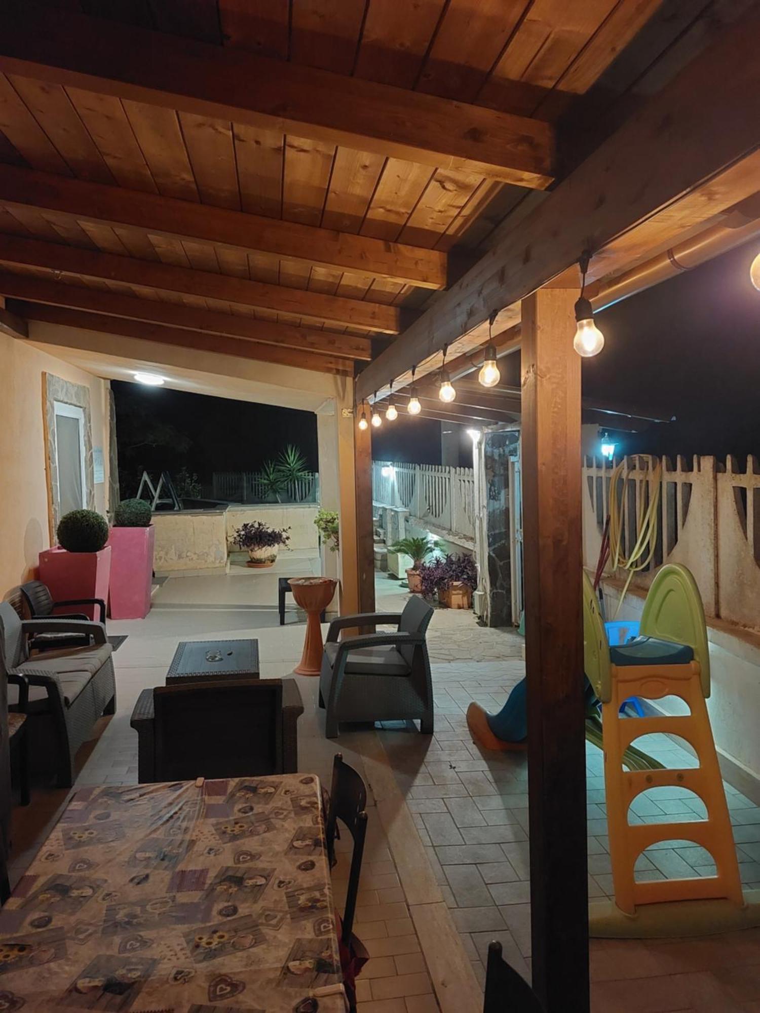 Oasi Del Relax Acomodação com café da manhã Civitavecchia Exterior foto