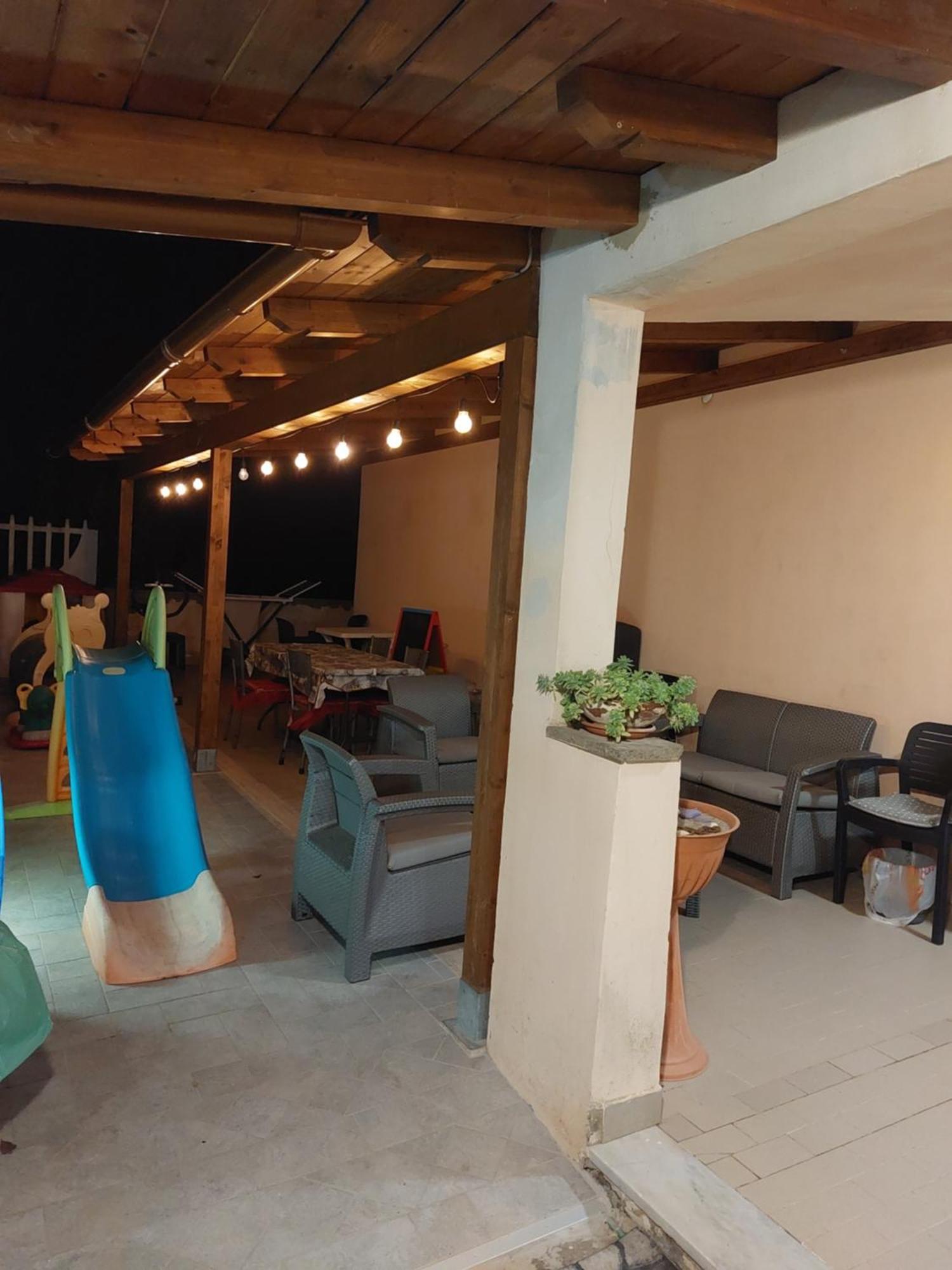 Oasi Del Relax Acomodação com café da manhã Civitavecchia Exterior foto
