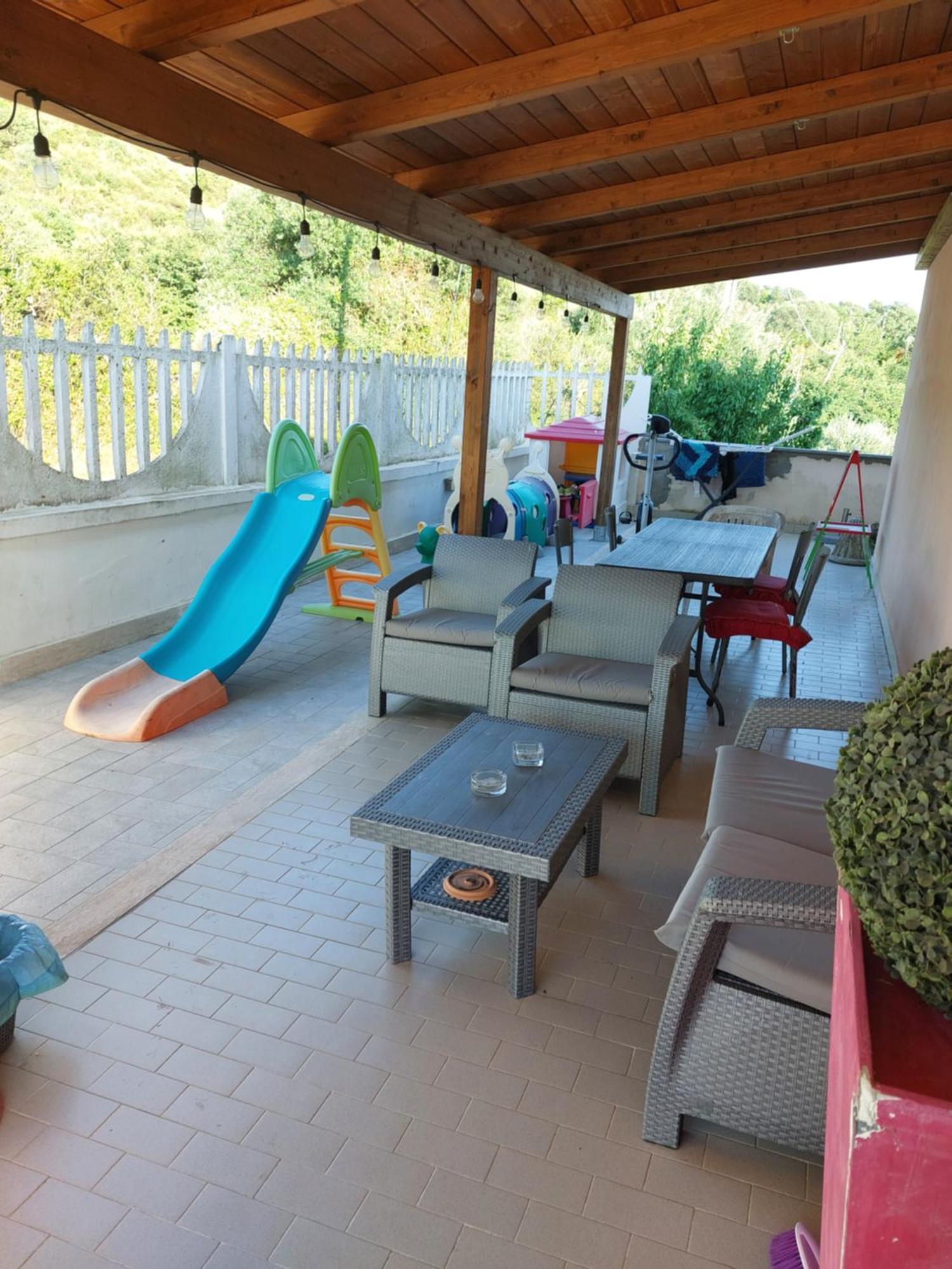 Oasi Del Relax Acomodação com café da manhã Civitavecchia Exterior foto
