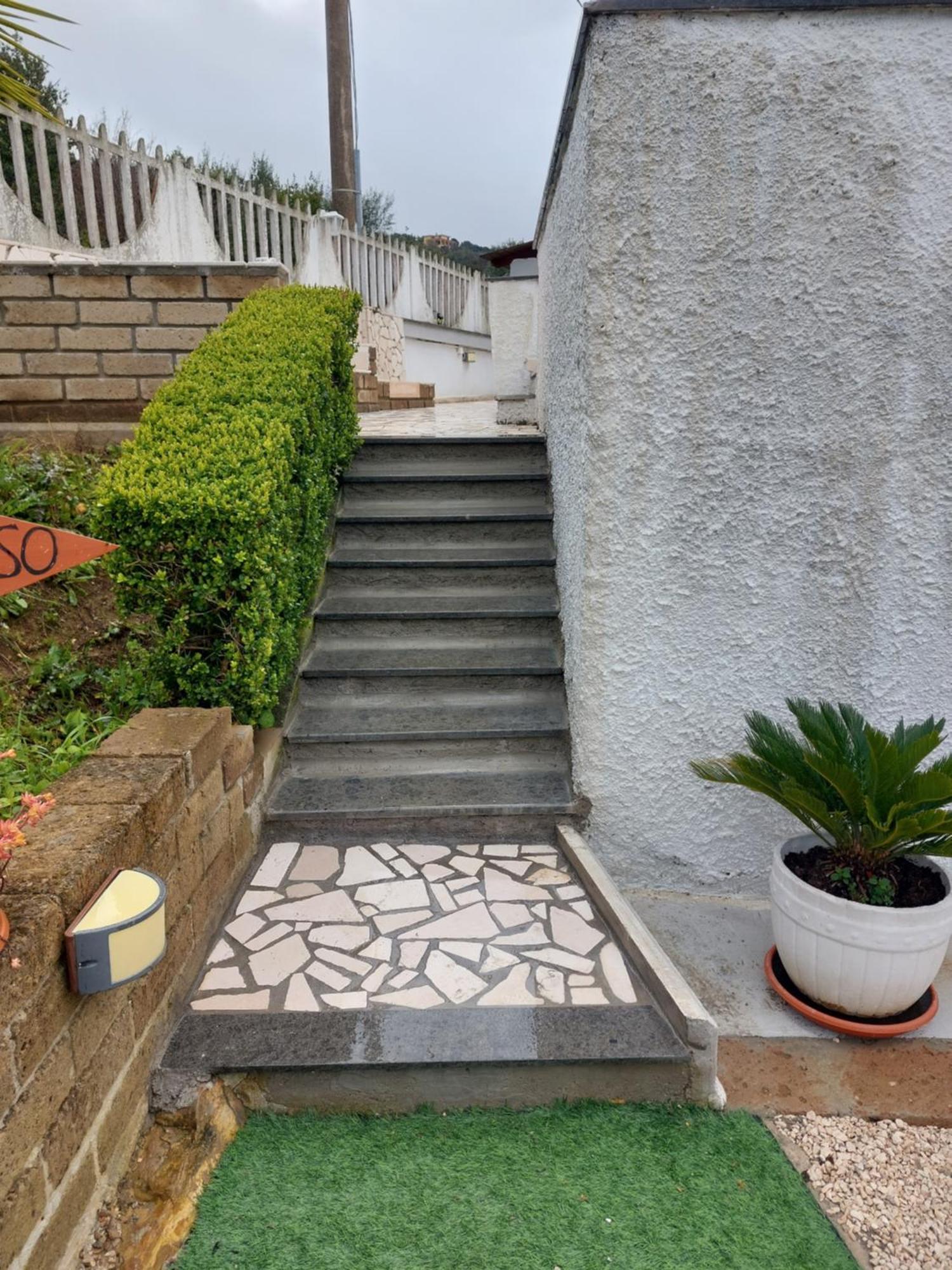 Oasi Del Relax Acomodação com café da manhã Civitavecchia Exterior foto