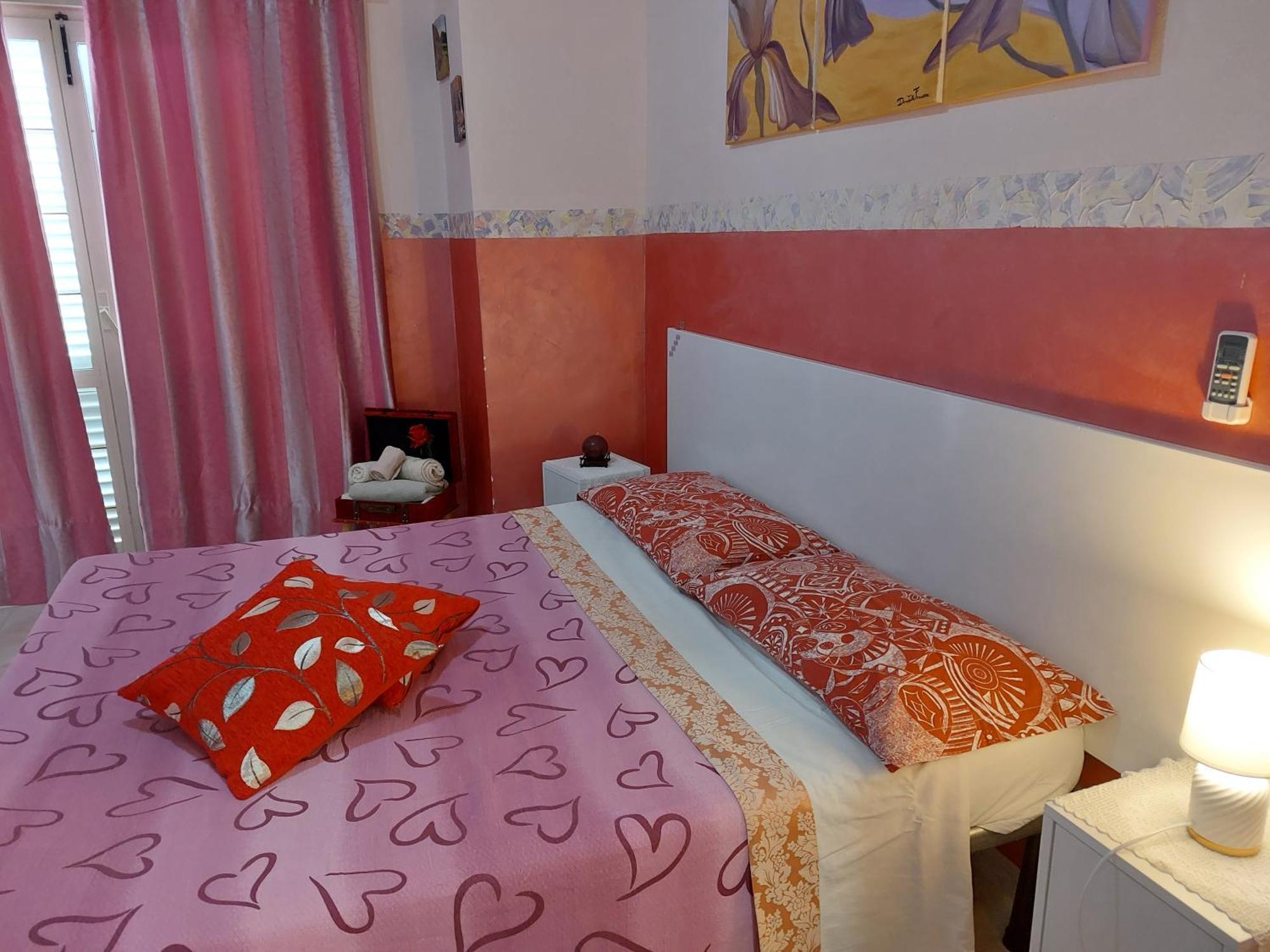 Oasi Del Relax Acomodação com café da manhã Civitavecchia Exterior foto