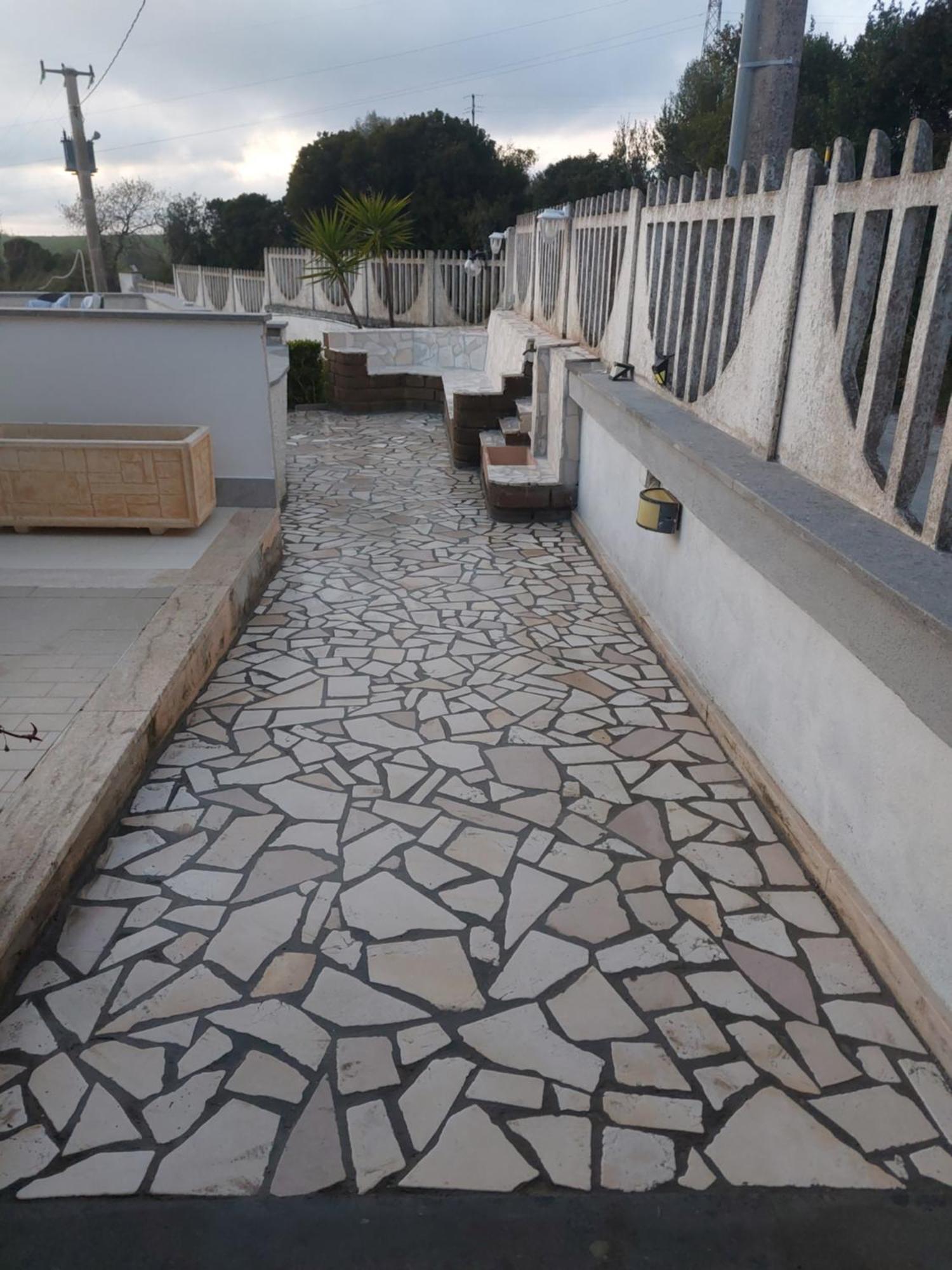 Oasi Del Relax Acomodação com café da manhã Civitavecchia Exterior foto