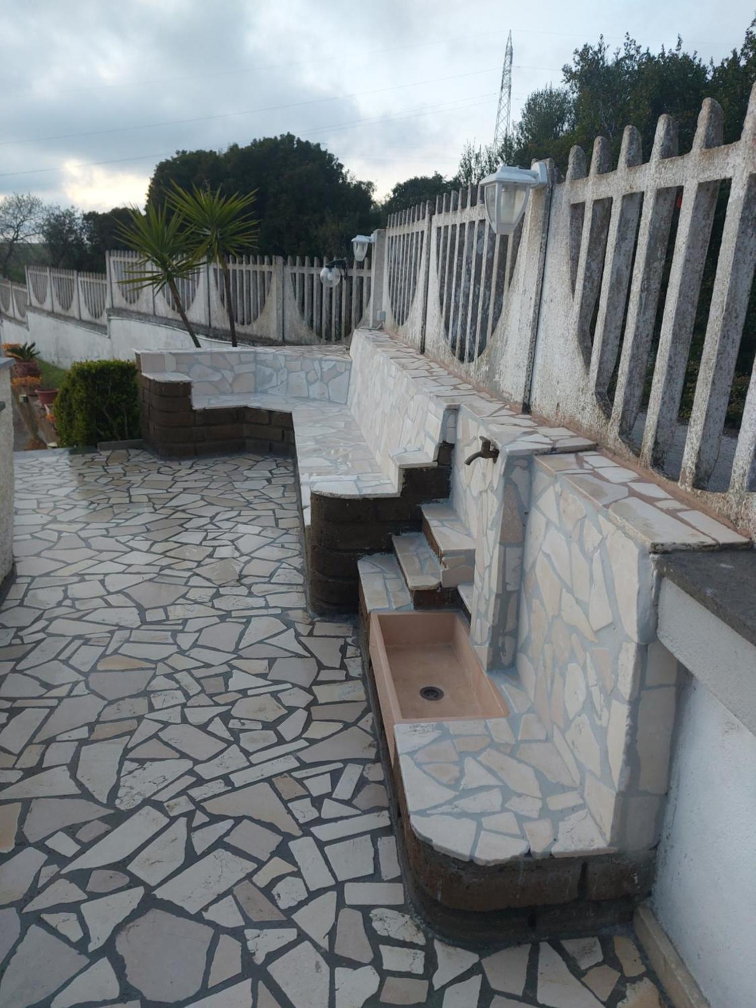 Oasi Del Relax Acomodação com café da manhã Civitavecchia Exterior foto