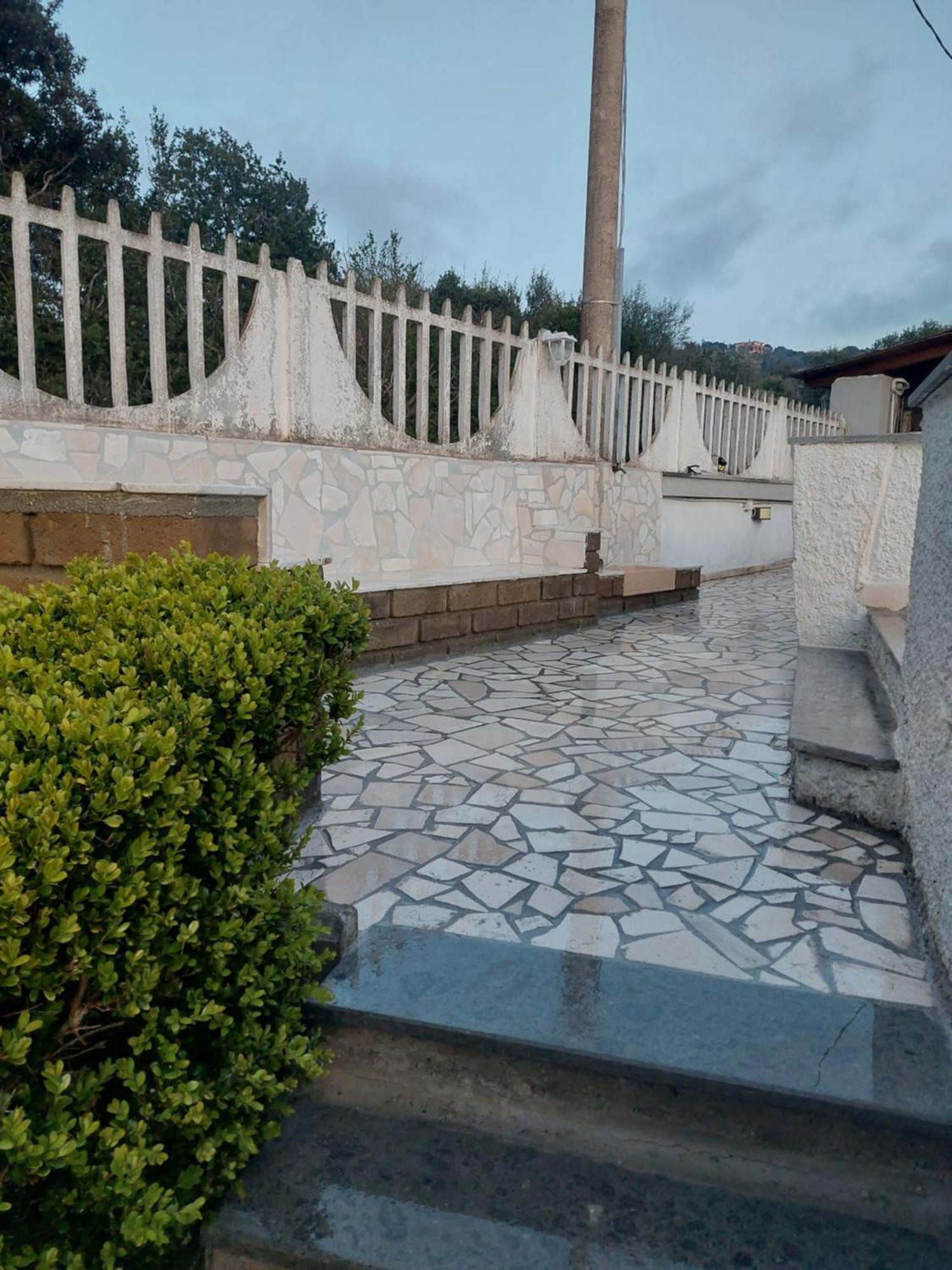 Oasi Del Relax Acomodação com café da manhã Civitavecchia Exterior foto