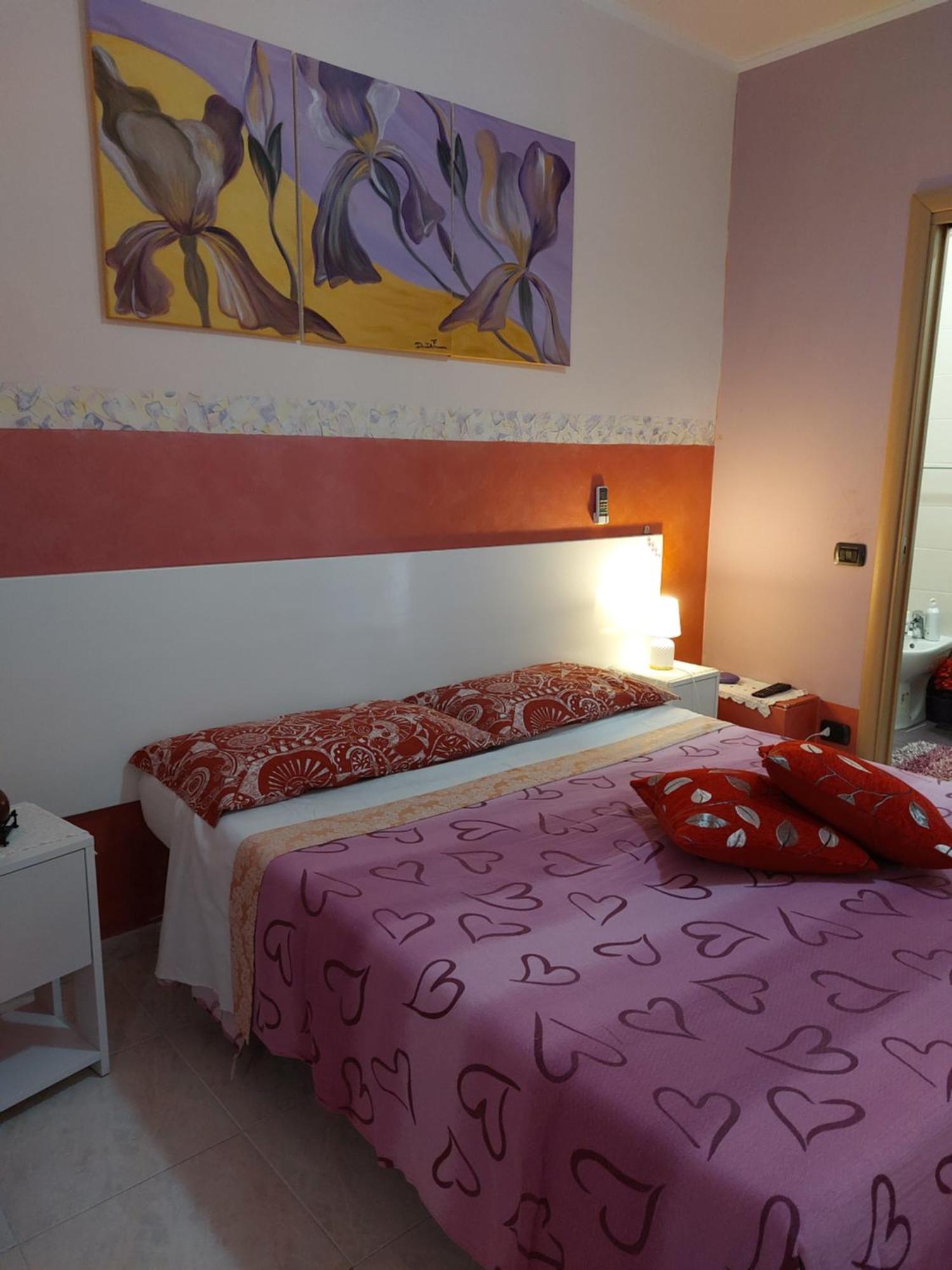 Oasi Del Relax Acomodação com café da manhã Civitavecchia Exterior foto