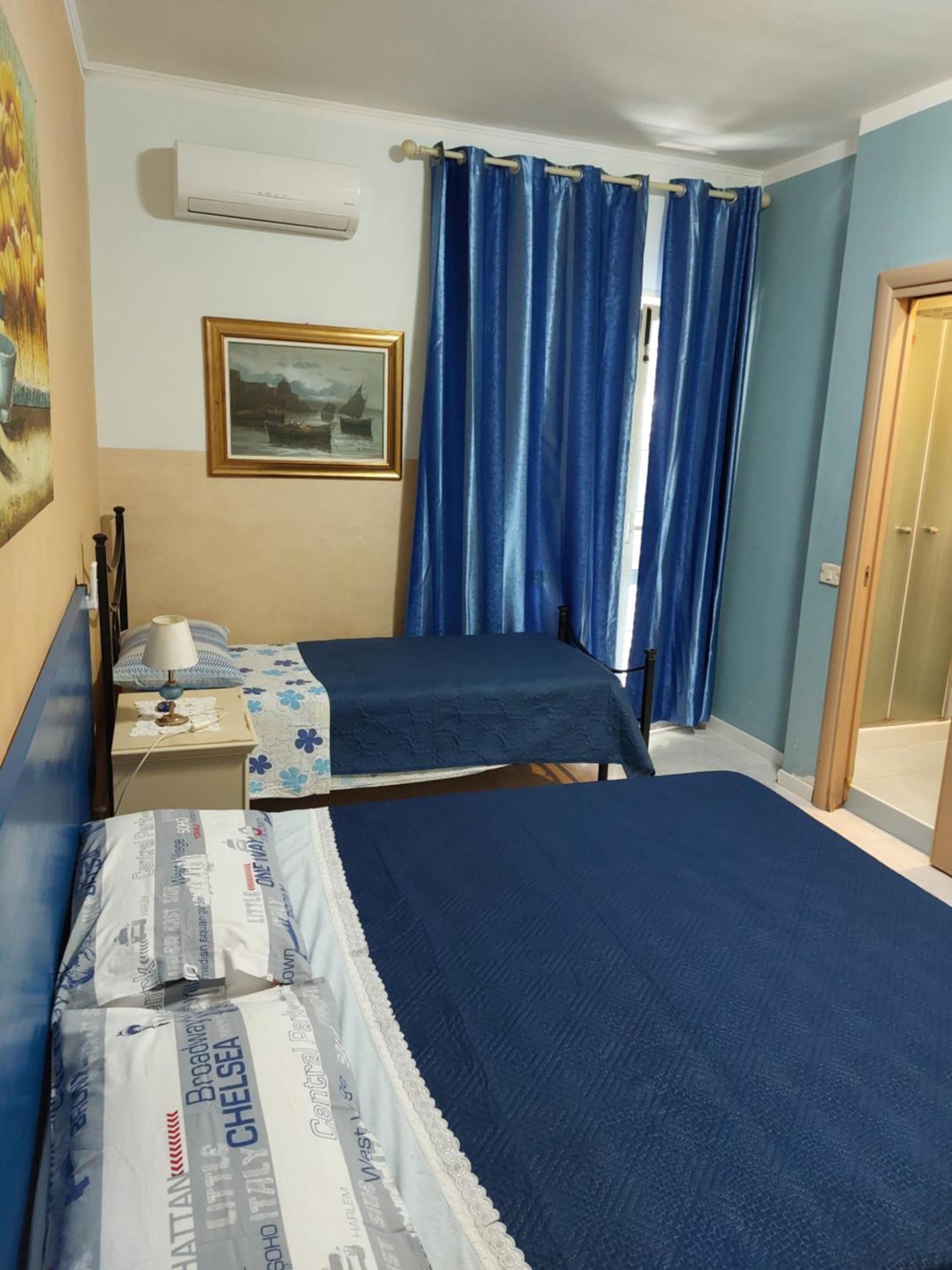 Oasi Del Relax Acomodação com café da manhã Civitavecchia Exterior foto