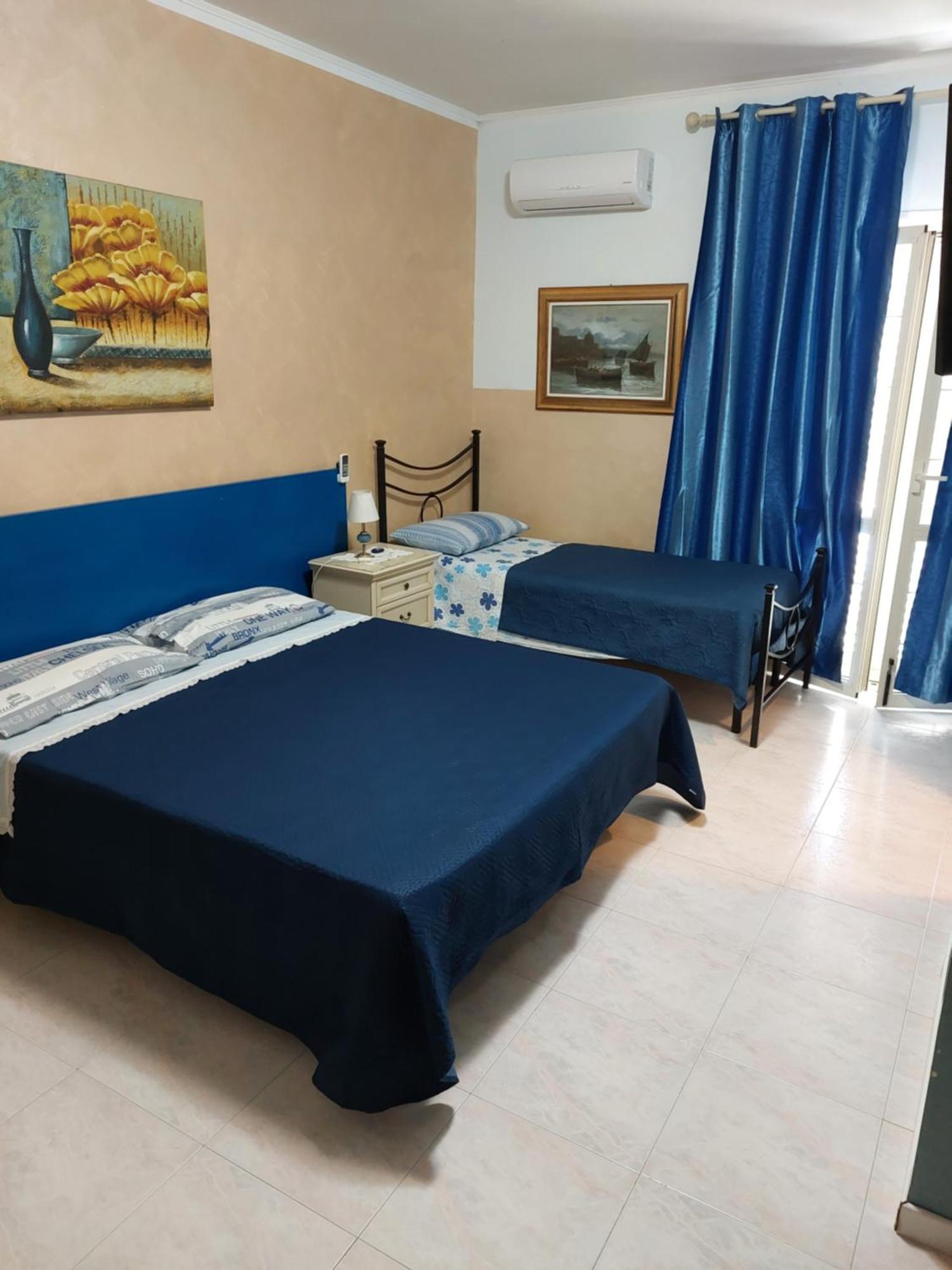 Oasi Del Relax Acomodação com café da manhã Civitavecchia Exterior foto