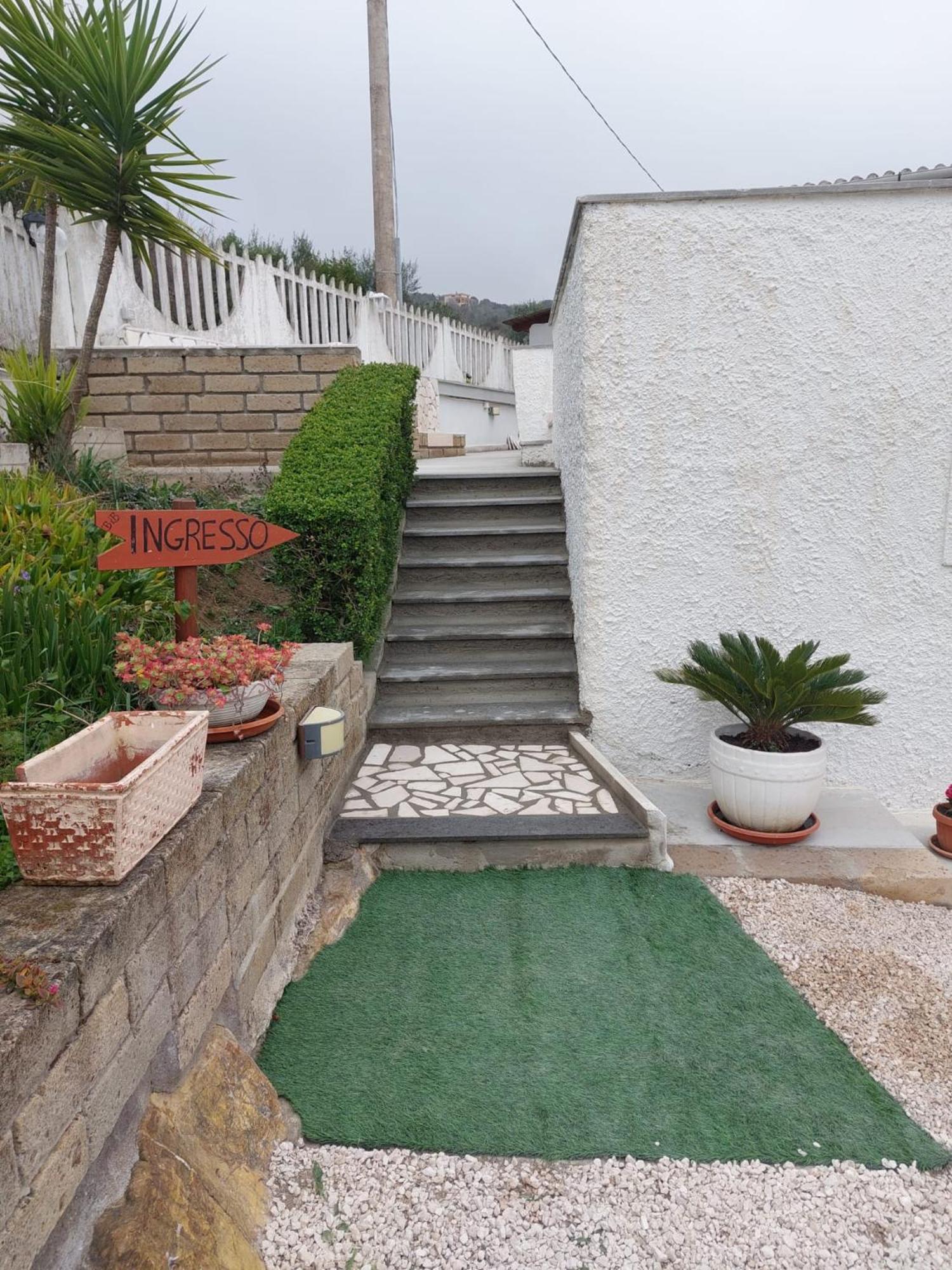Oasi Del Relax Acomodação com café da manhã Civitavecchia Exterior foto