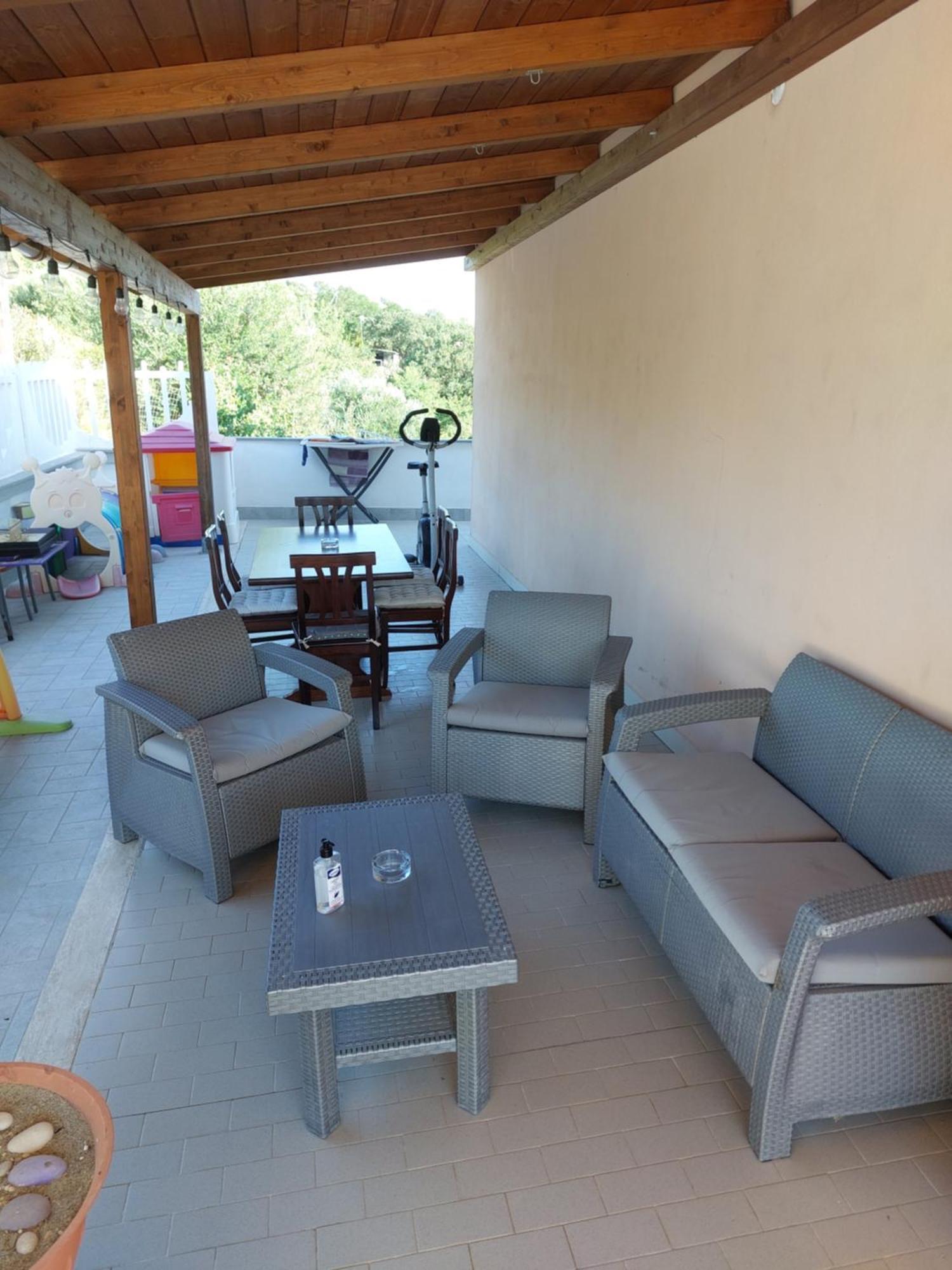 Oasi Del Relax Acomodação com café da manhã Civitavecchia Exterior foto