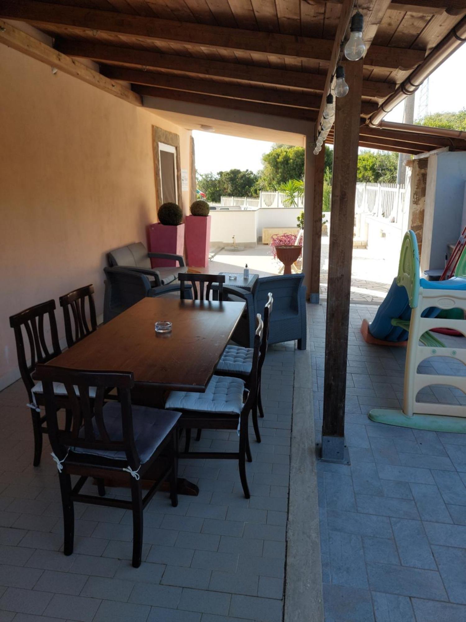 Oasi Del Relax Acomodação com café da manhã Civitavecchia Exterior foto