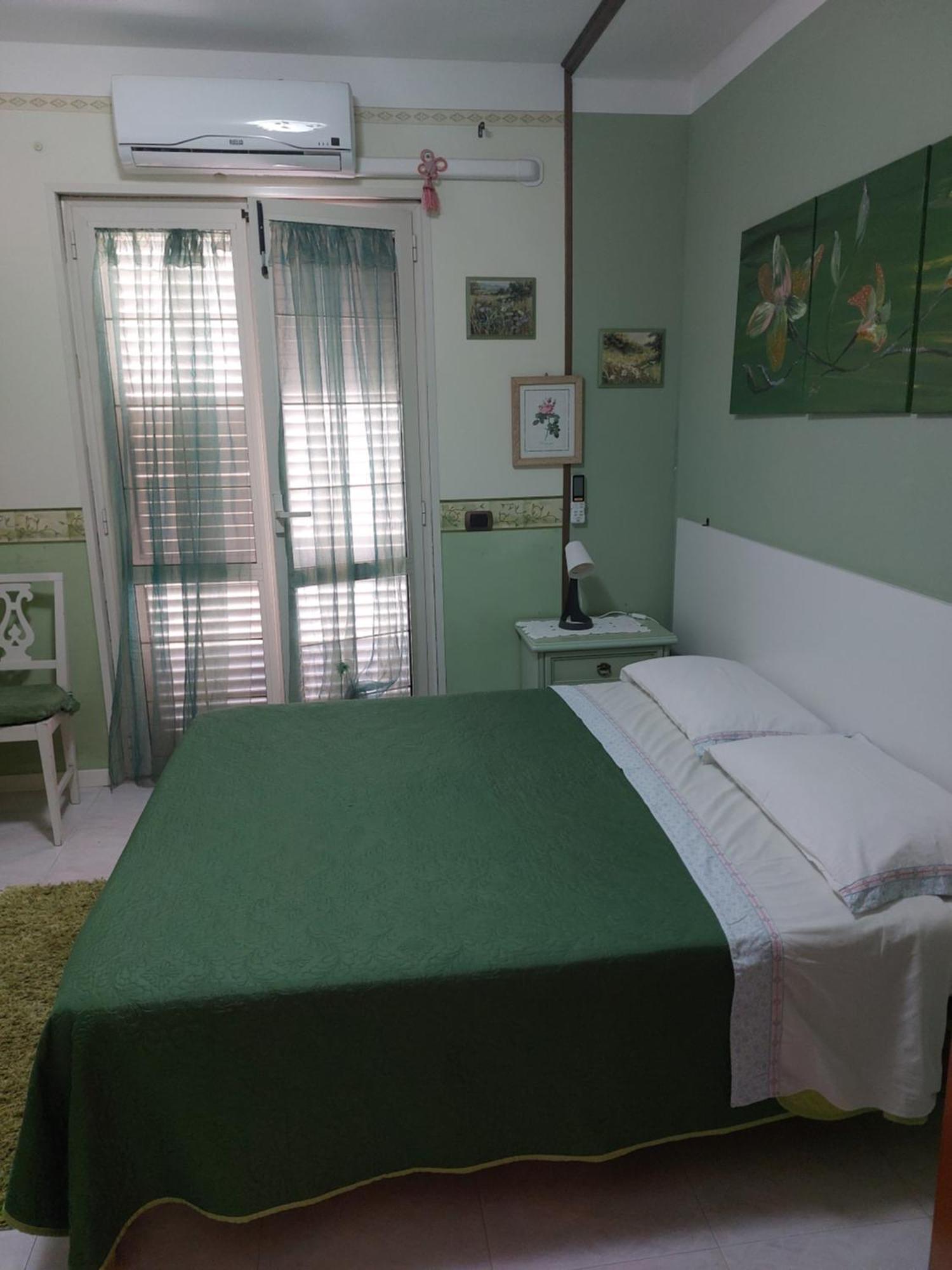 Oasi Del Relax Acomodação com café da manhã Civitavecchia Exterior foto