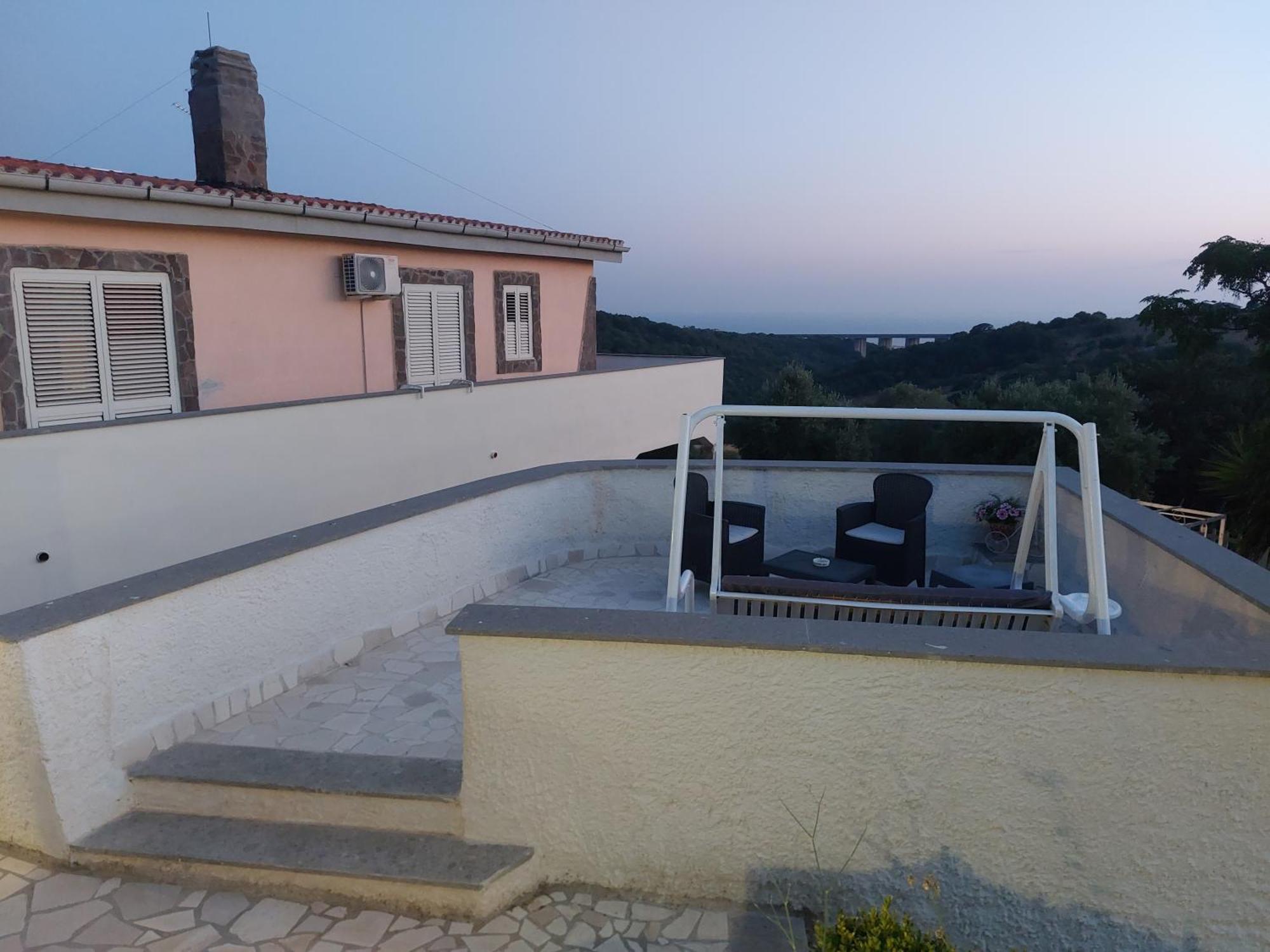 Oasi Del Relax Acomodação com café da manhã Civitavecchia Exterior foto
