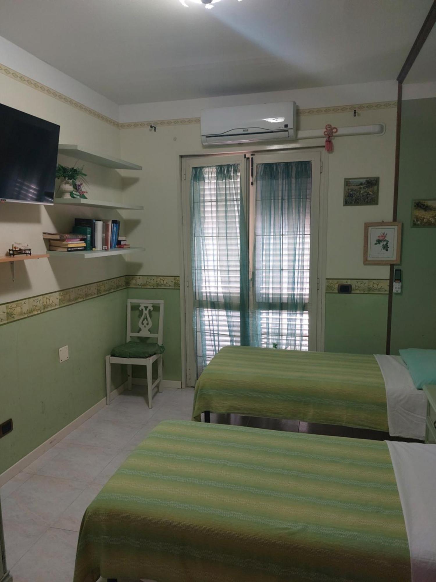 Oasi Del Relax Acomodação com café da manhã Civitavecchia Exterior foto