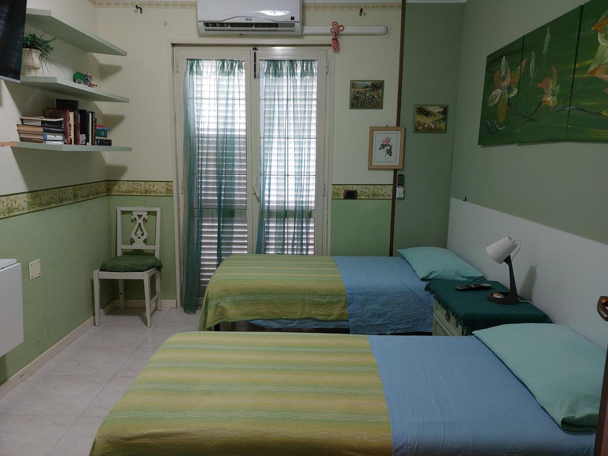 Oasi Del Relax Acomodação com café da manhã Civitavecchia Exterior foto