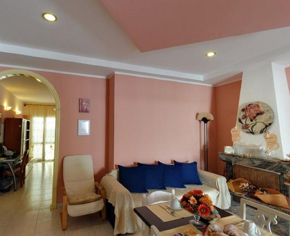 Oasi Del Relax Acomodação com café da manhã Civitavecchia Exterior foto