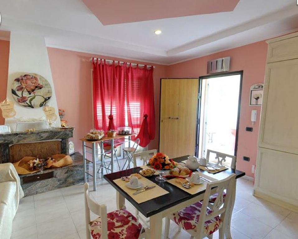 Oasi Del Relax Acomodação com café da manhã Civitavecchia Quarto foto