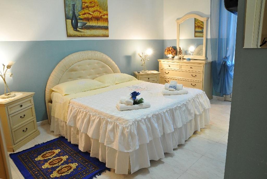 Oasi Del Relax Acomodação com café da manhã Civitavecchia Quarto foto