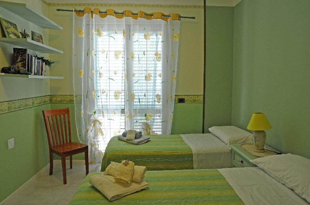 Oasi Del Relax Acomodação com café da manhã Civitavecchia Quarto foto