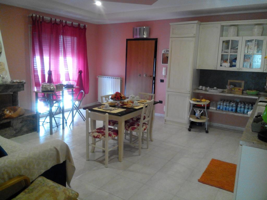 Oasi Del Relax Acomodação com café da manhã Civitavecchia Quarto foto