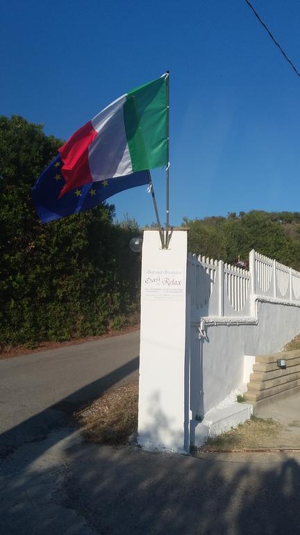Oasi Del Relax Acomodação com café da manhã Civitavecchia Exterior foto