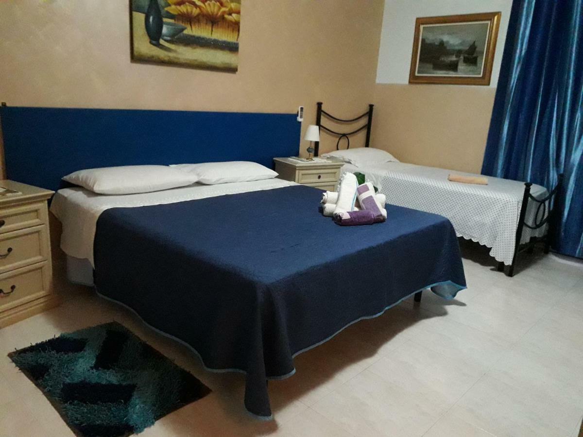 Oasi Del Relax Acomodação com café da manhã Civitavecchia Exterior foto